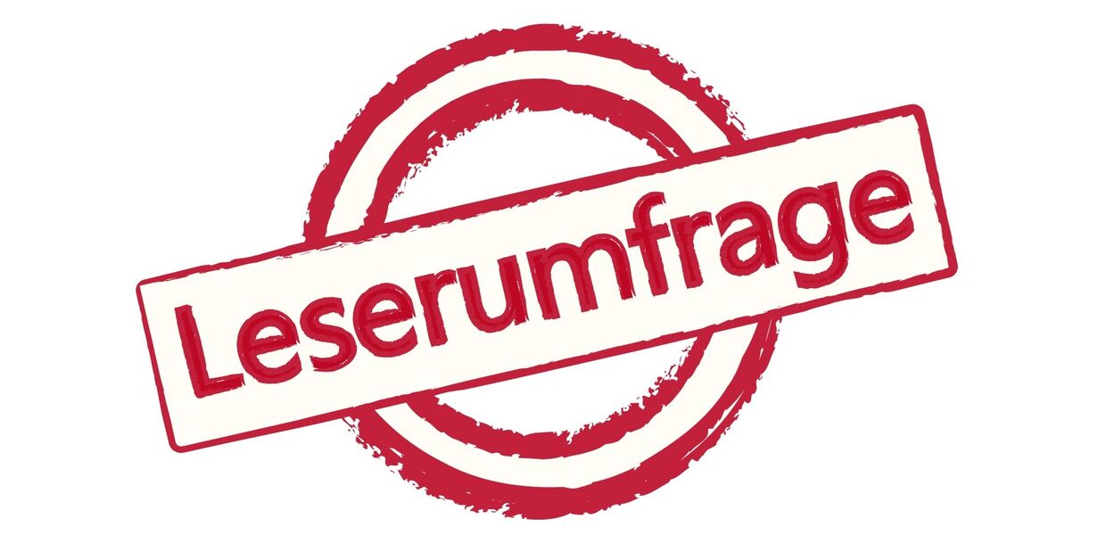 Sagen Sie uns die Meinung!